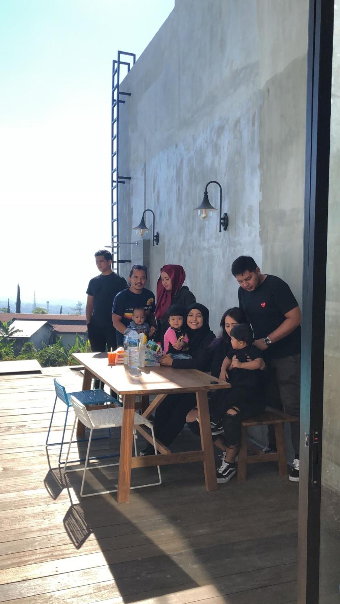 The Cendana Villa'S Batu  Extérieur photo